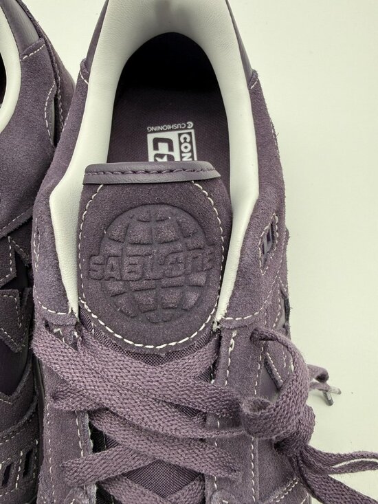 New Converse CONS AS-1 Pro Shoes Men\'s Size 12 Purple Skate Sneakers A12908C main image 11